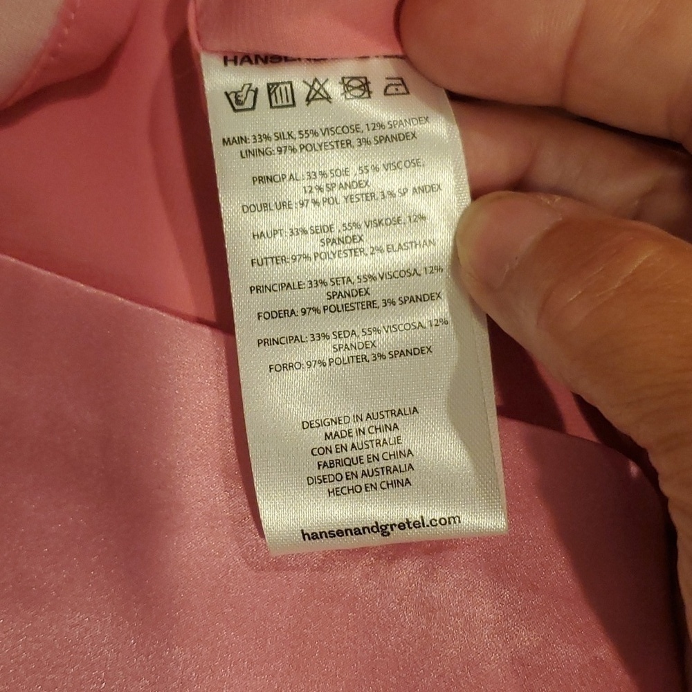 NWT Hansen & Gretel Skirt Size M (#20) - Picture 5 of 5